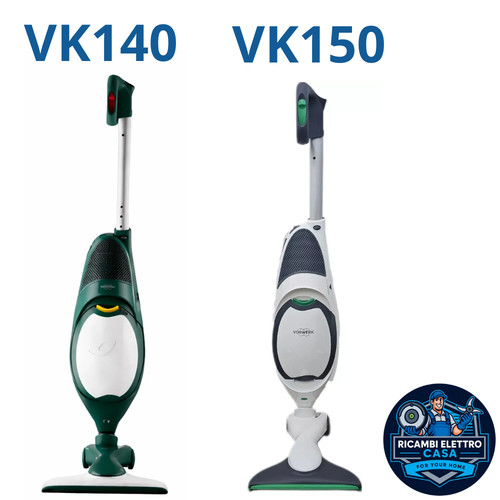Ricambi per vorwerk folletto - per,