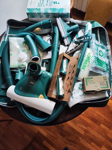 Vorwerk folletto 140 kit - 140,