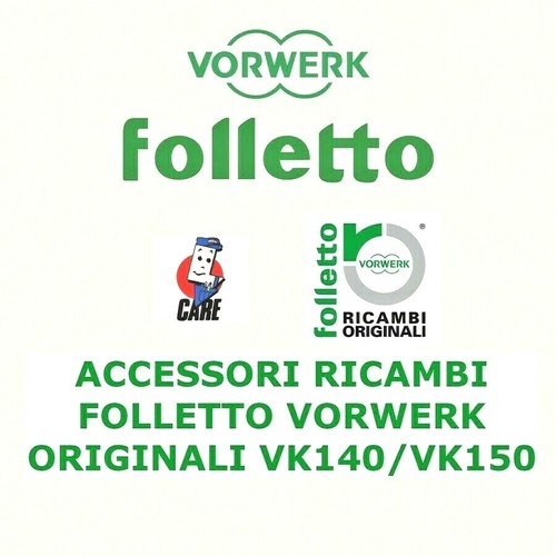Accessori ricambi folletto - accessori,