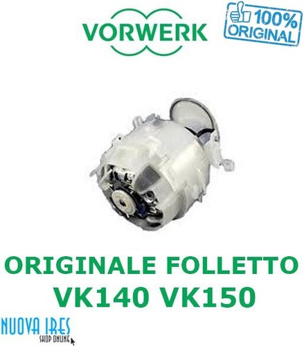 Motore folletto vk140 vk150 - folletto, vk