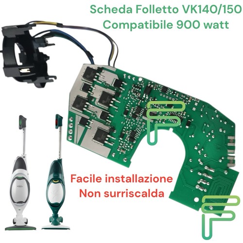 Scheda folletto compatibile - scheda,