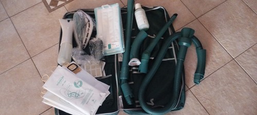 Vorwerk folletto vk140 kit - folletto,