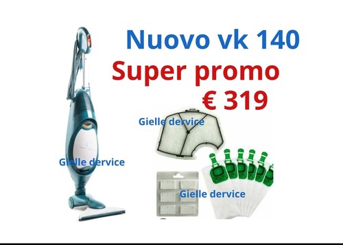 Folletto 140 nuovo - vk,
