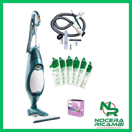 Aspirapolvere vk140 vorwerk - aspirapolvere,