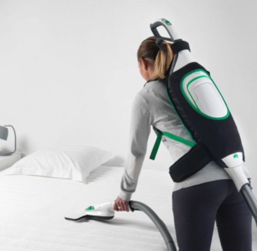 Zaino borsa vorwerk - vorwerk, folletto