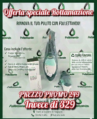 Folletto vk140 - ,