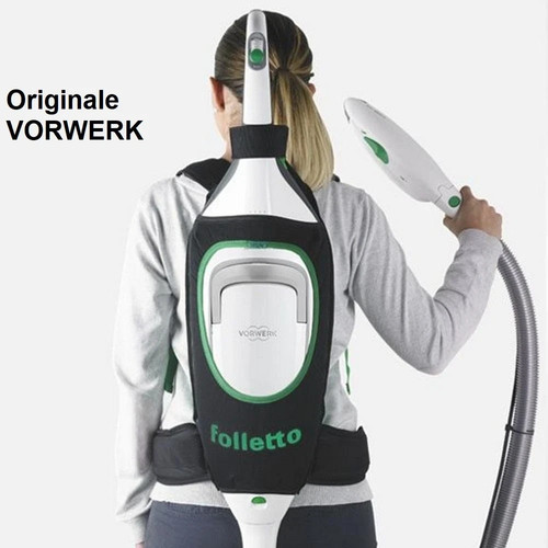 Zaino borsa vorwerk folletto - borsa,
