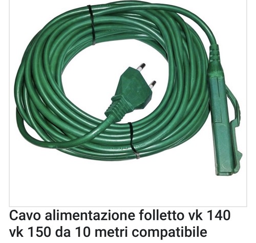 Cavo folletto filo 10mt - cavo, da