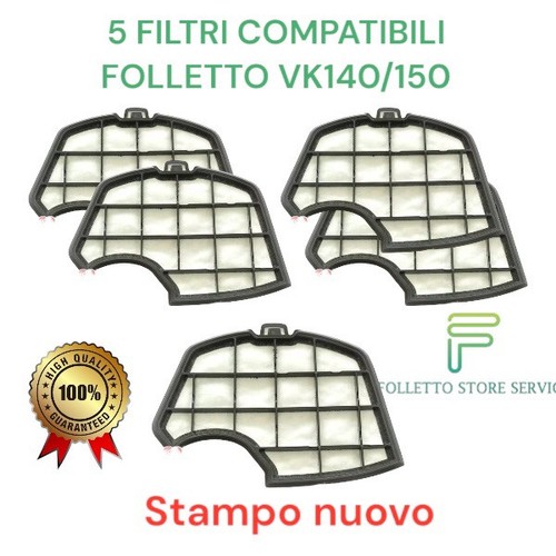 Filtri folletto vk150 - x,